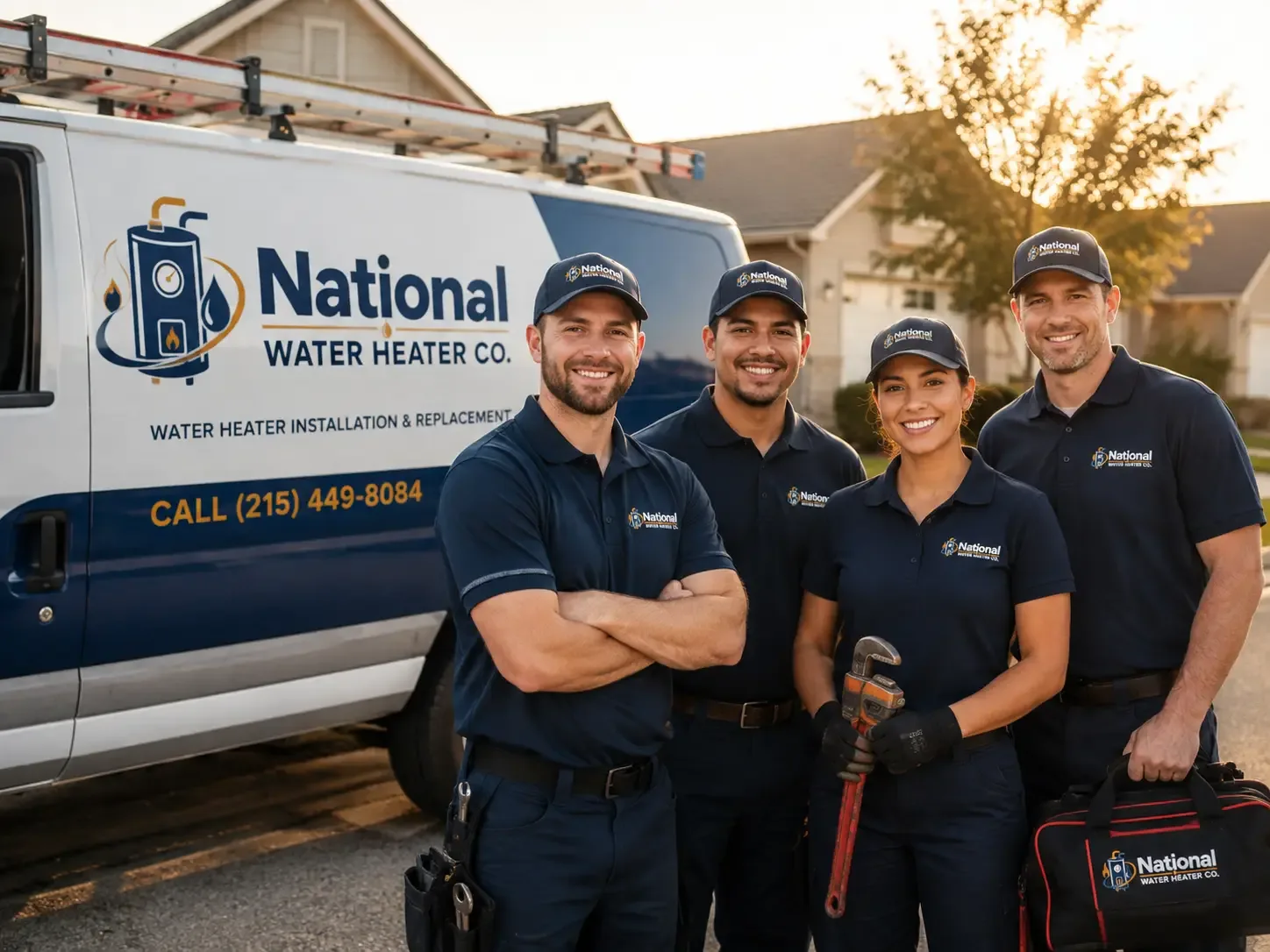 Water Heater Installation company in Waldron, KS