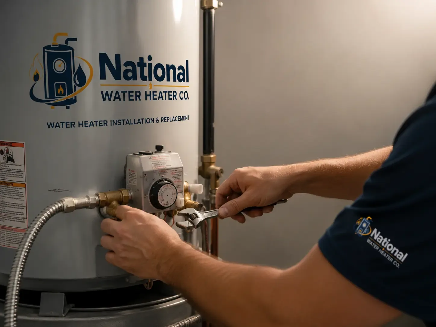 Why choose Water Heater Installation in Waldron, KS